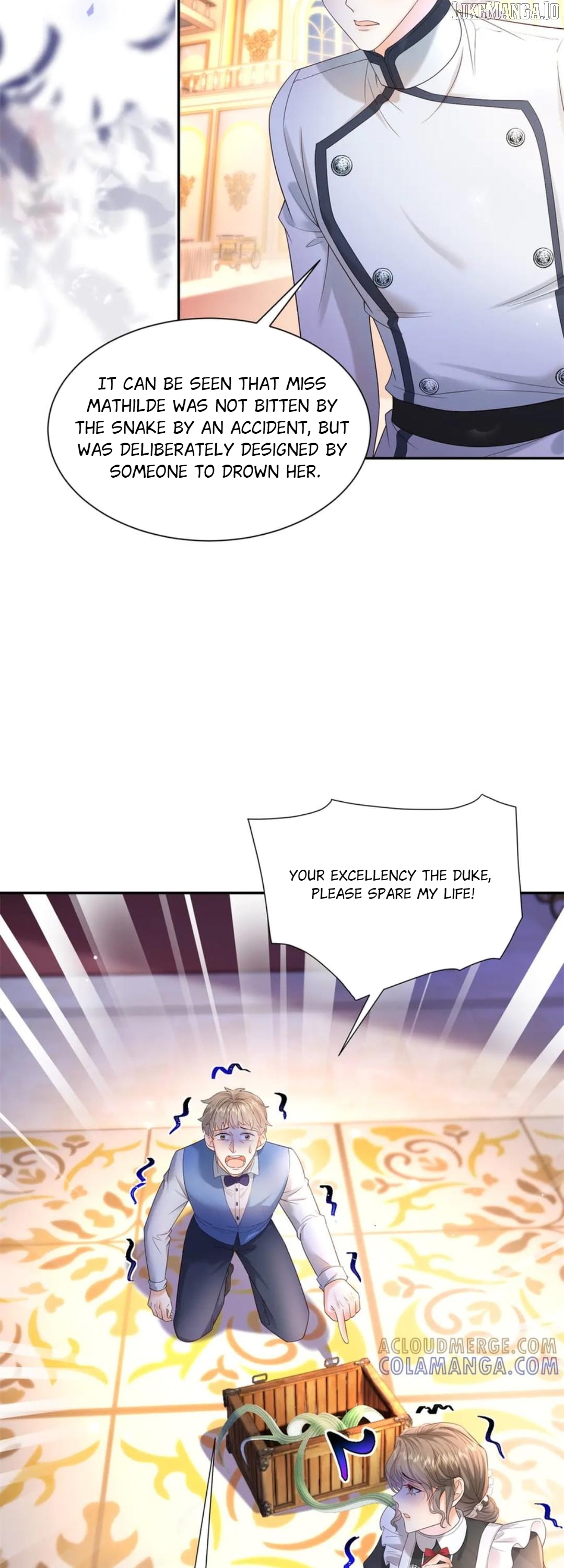 The Duchess Goes Crazy Once A Day Chapter 60 - page 25